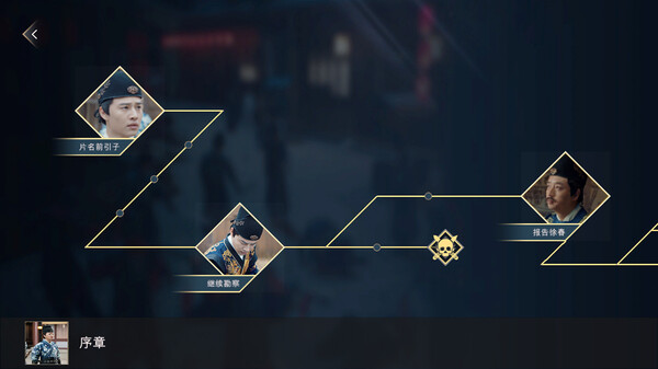 THE BREAKFIVE Screenshot
