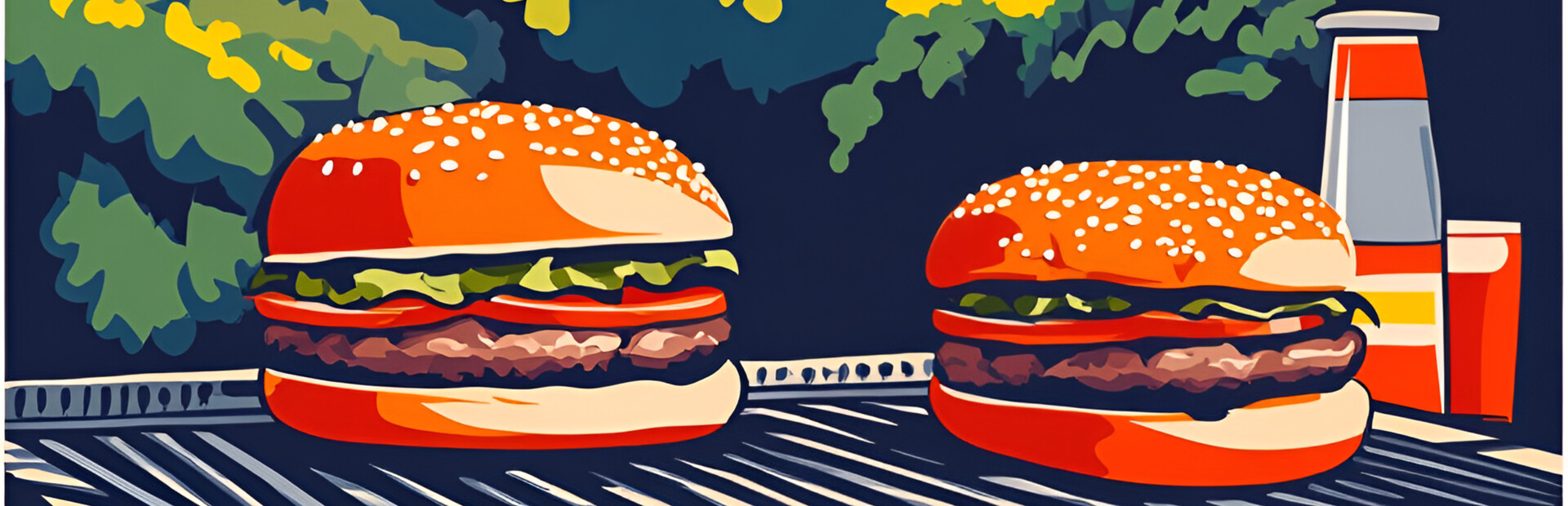 Burger Wars