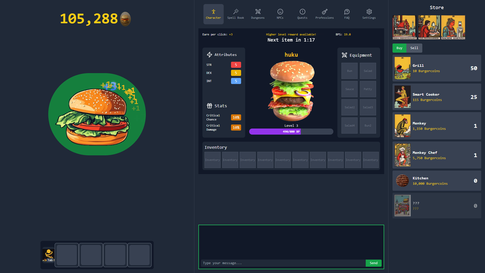 Burger Wars Featured Screenshot #1