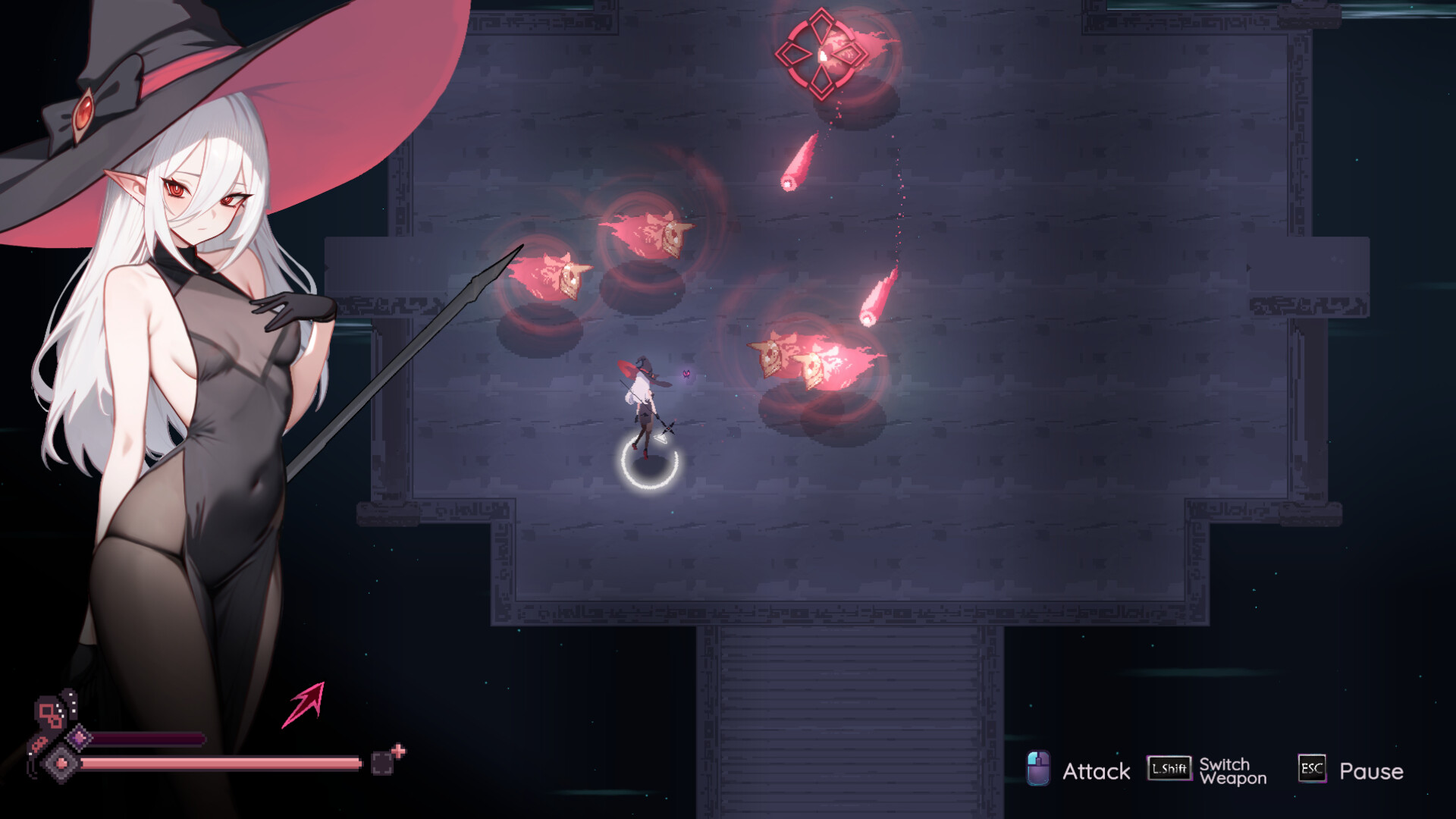 Witch's Dungeon