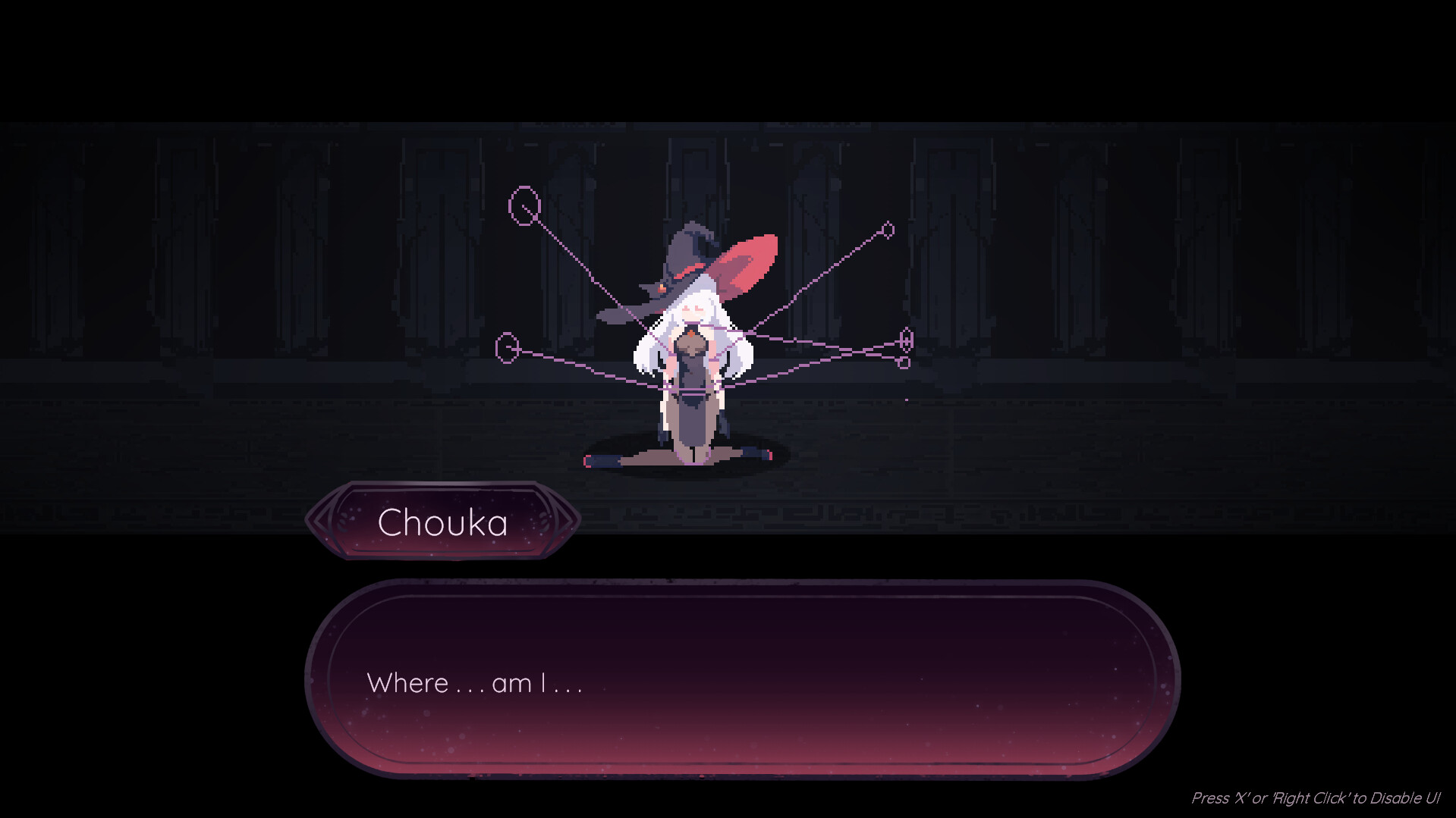 Witch's Dungeon screenshot 1