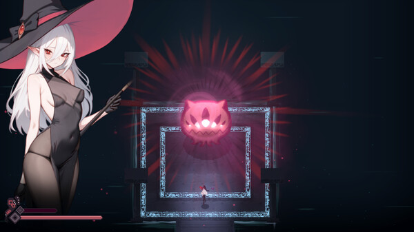 Скриншот из Witch's Dungeon