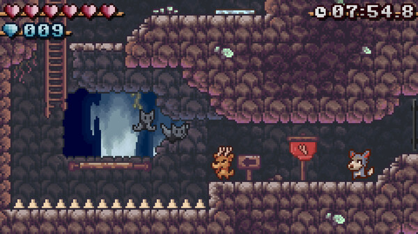 Ronny's Climb Demo screenshot 4