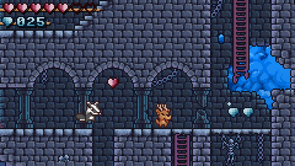 Ronny's Climb Demo screenshot 5