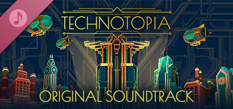 Technotopia Soundtrack banner image