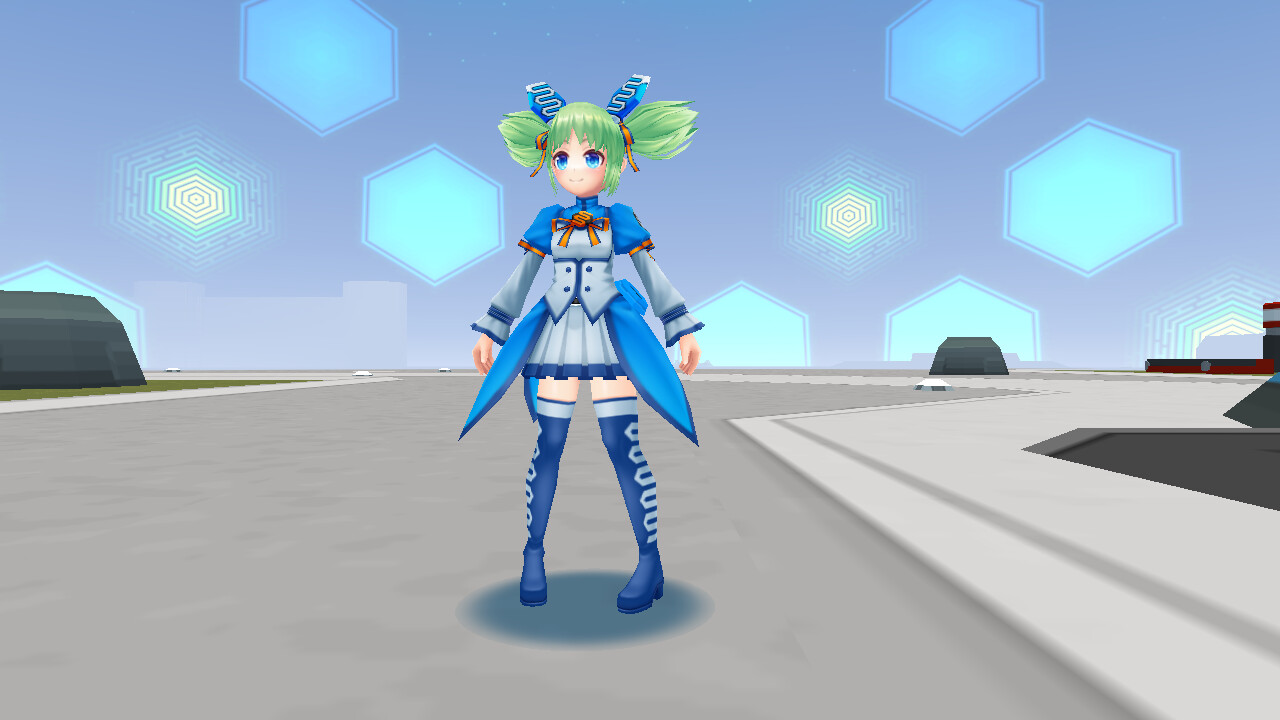 CosmicBreak Universal [C.S.] Fan Pack Featured Screenshot #1