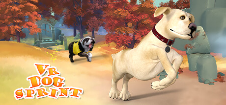 VR Dog Sprint banner