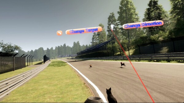 VR Dog Sprint screenshot 5