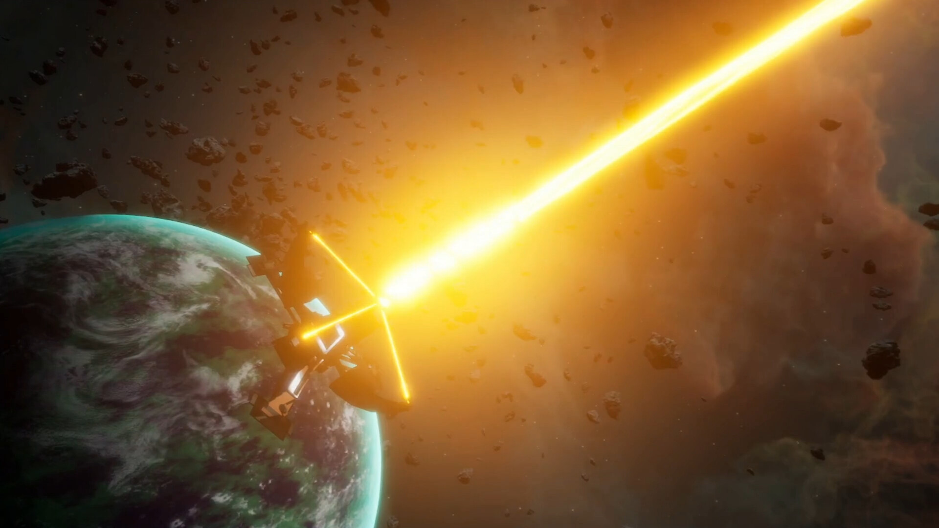 Astra Sentinel screenshot #4