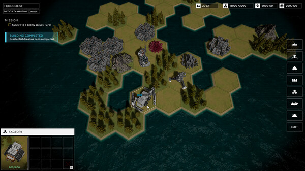 Astra Sentinel screenshot 1