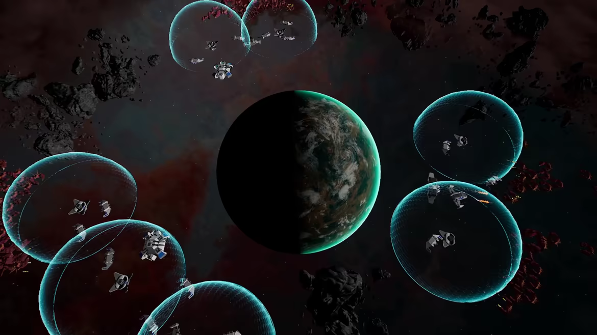 Astra Sentinel video 2