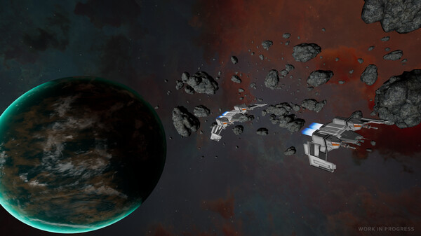 Astra Sentinel screenshot 4