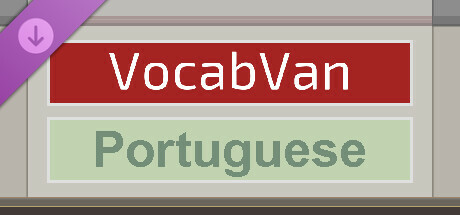 VocabVan - Portuguese banner image