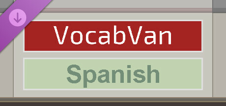 VocabVan - Spanish banner image