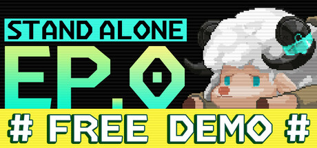 STAND-ALONE : Ep.0 cover art