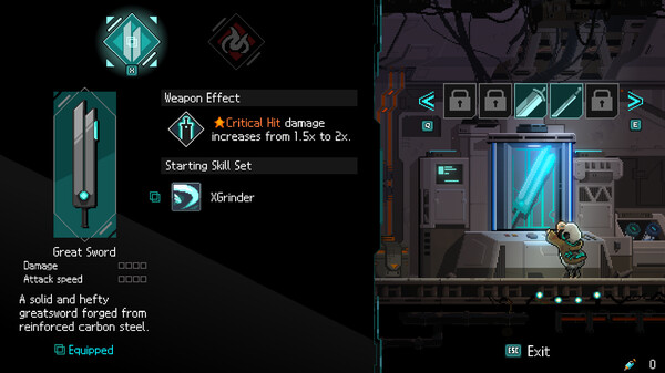 STAND-ALONE : Ep.0 screenshot 5