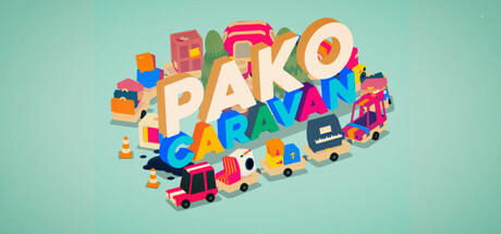 PAKO Caravan Cover Image