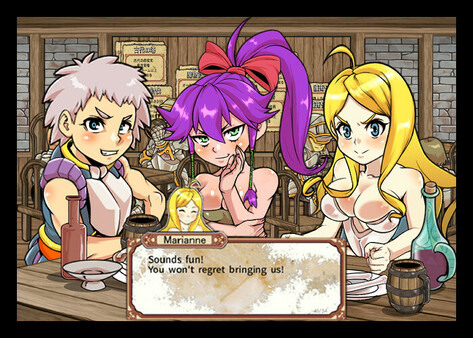 Dungeon of Erotic Master Plus Demo