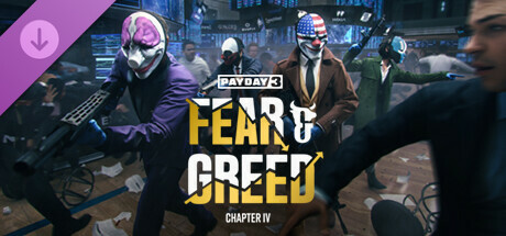 PAYDAY 3: Chapter 4 - Fear & Greedの作品画像