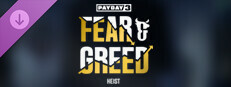 PAYDAY 3: Fear & Greed Heist