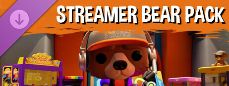 Funko Fusion - SpecialEffect's Streamer Bear cover art