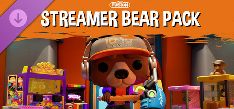 Funko Fusion - SpecialEffect's Streamer Bear