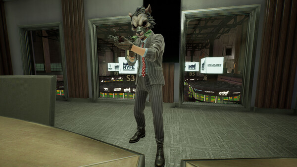PAYDAY 3: Fear & Greed Tailor Pack — скриншот 13