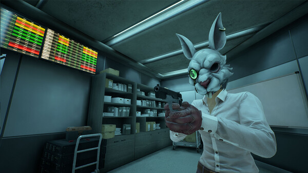 PAYDAY 3: Fear & Greed Tailor Pack
