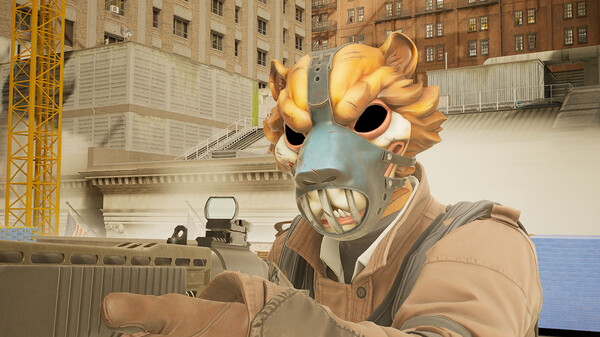 PAYDAY 3: Fear & Greed Tailor Pack — скриншот 15