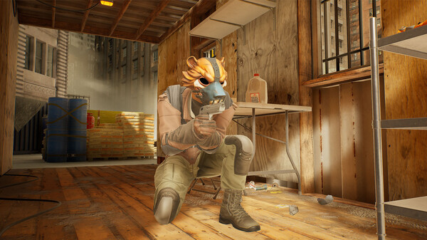 PAYDAY 3: Fear & Greed Tailor Pack — скриншот 16