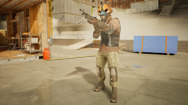 PAYDAY 3: Fear & Greed Tailor Pack — скриншот 11