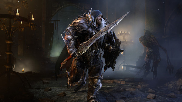 Lords of the Fallen - The Foundation Boost
