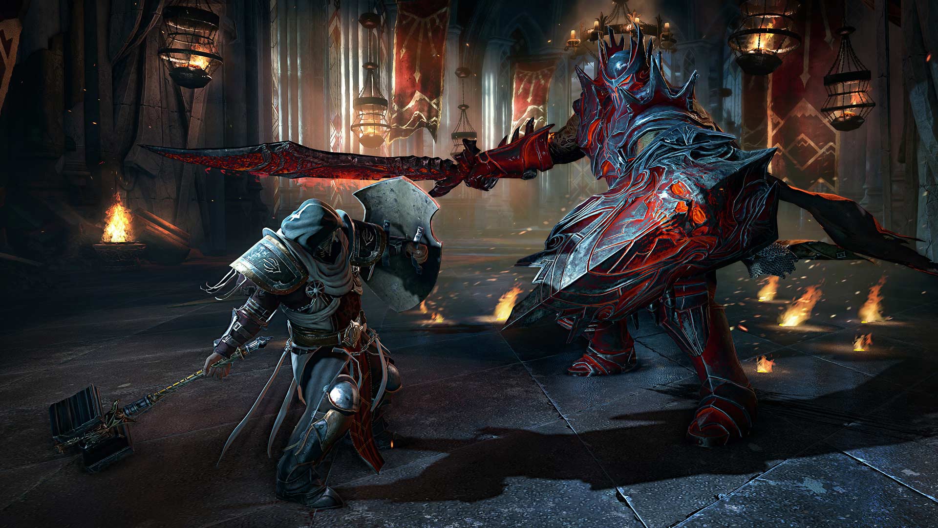 Lords of the Fallen - The Foundation Boost Featured Screenshot #1