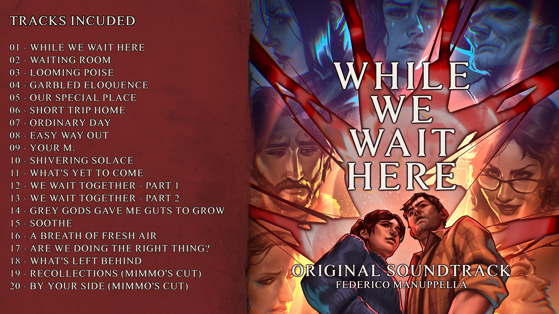 While We Wait Here Soundtrack Featured Screenshot #1