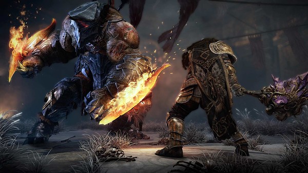 Lords of the Fallen - The Arcane Boost.