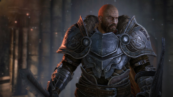 Lords of the Fallen - The Arcane Boost.