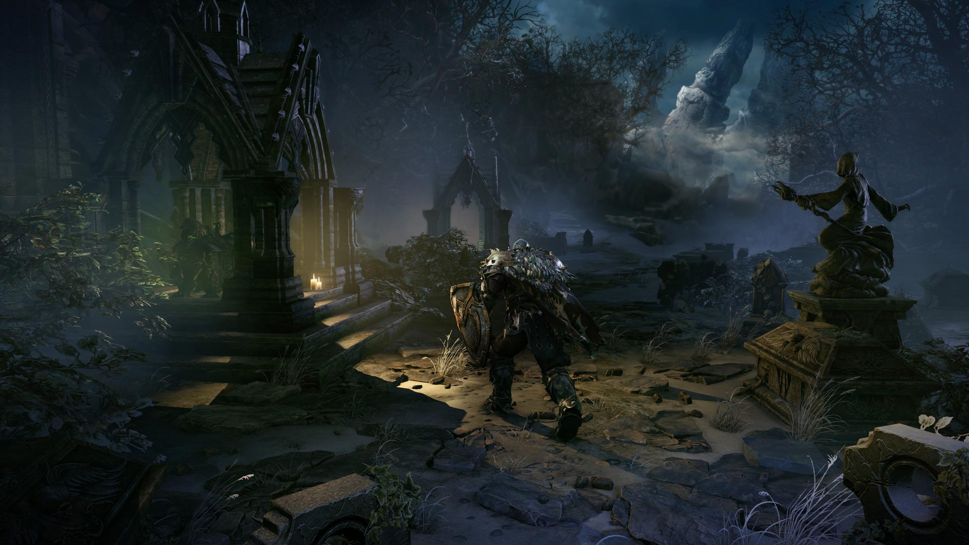 Lords of the Fallen - The Arcane Boost Featured Screenshot #1