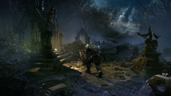Lords of the Fallen - The Arcane Boost