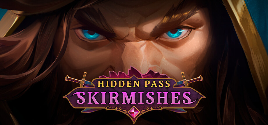 Hidden Pass Skirmishes cover art