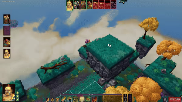 Hidden Pass Skirmishes video 6