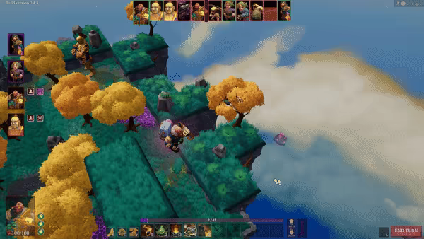 Hidden Pass Skirmishes video 4