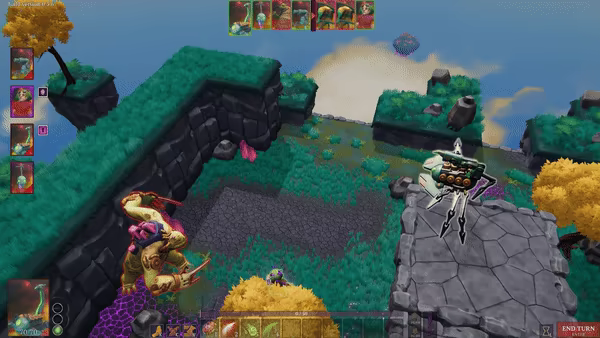 Hidden Pass Skirmishes video 5