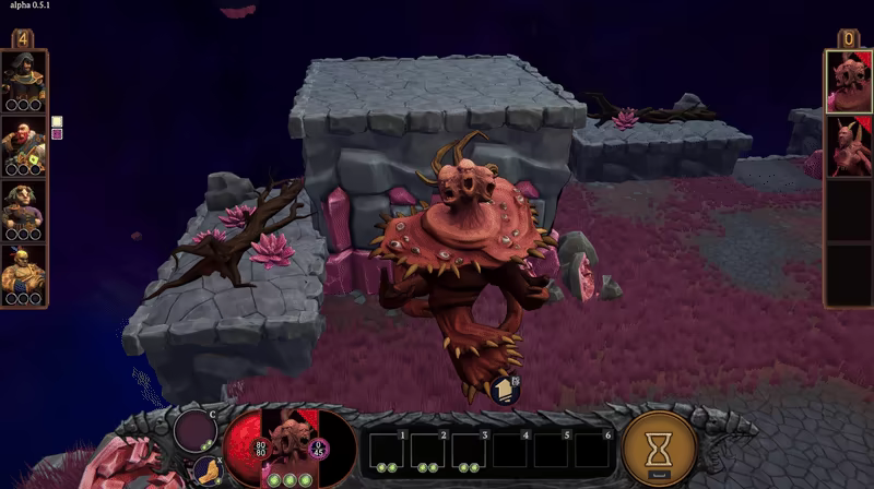 Hidden Pass Skirmishes video 1