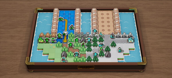 Avante! Atlantis screenshot 3