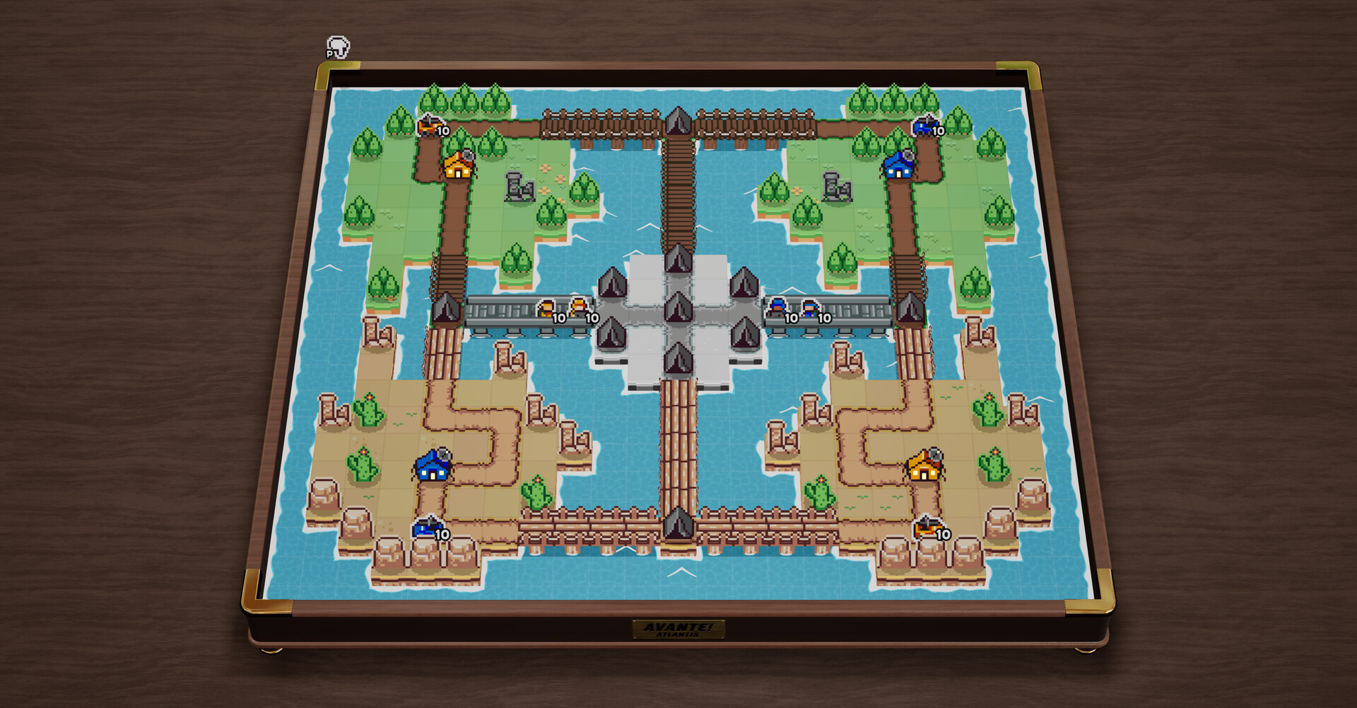 Avante! Atlantis screenshot #6