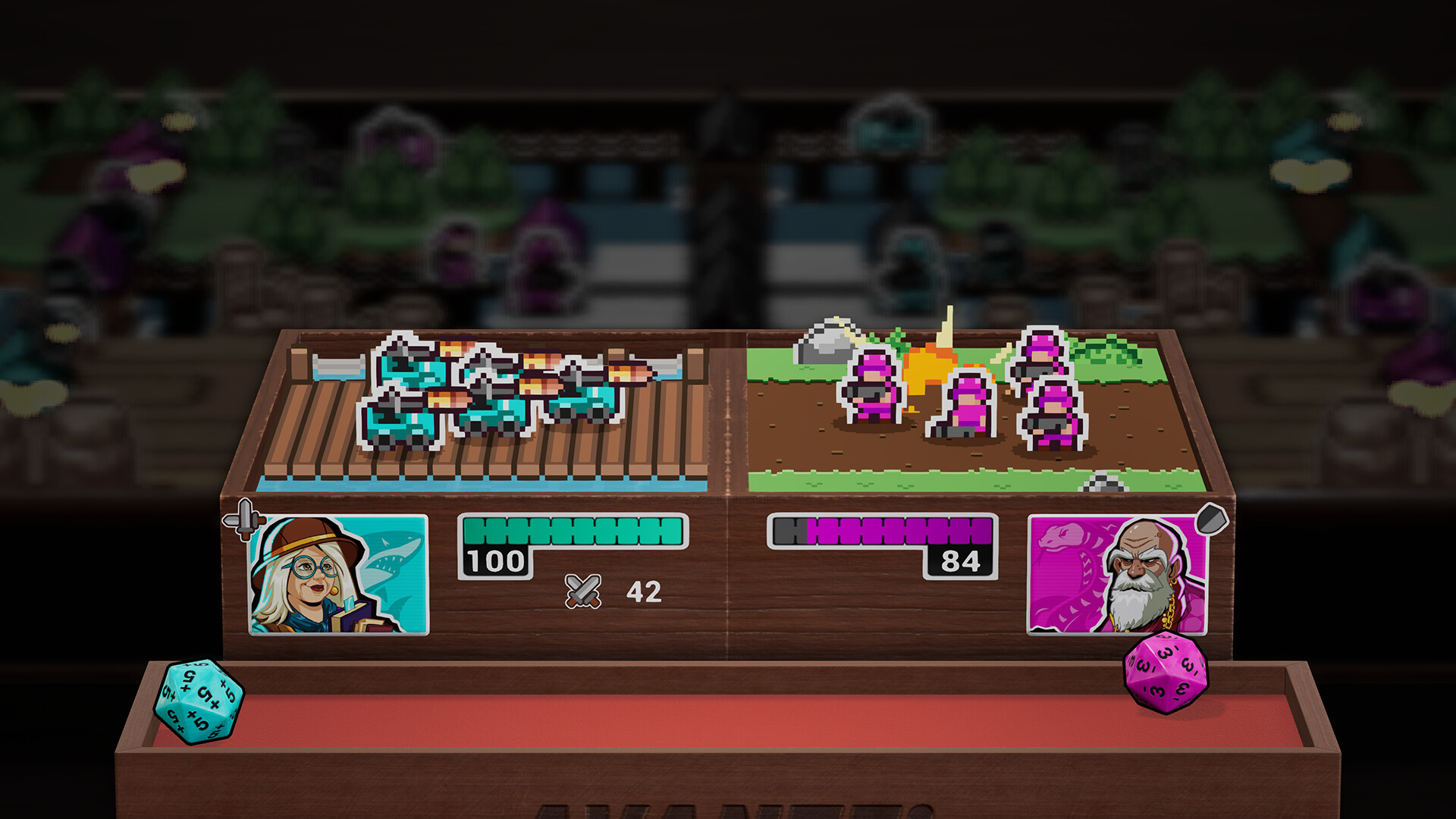 Avante! Atlantis screenshot #5