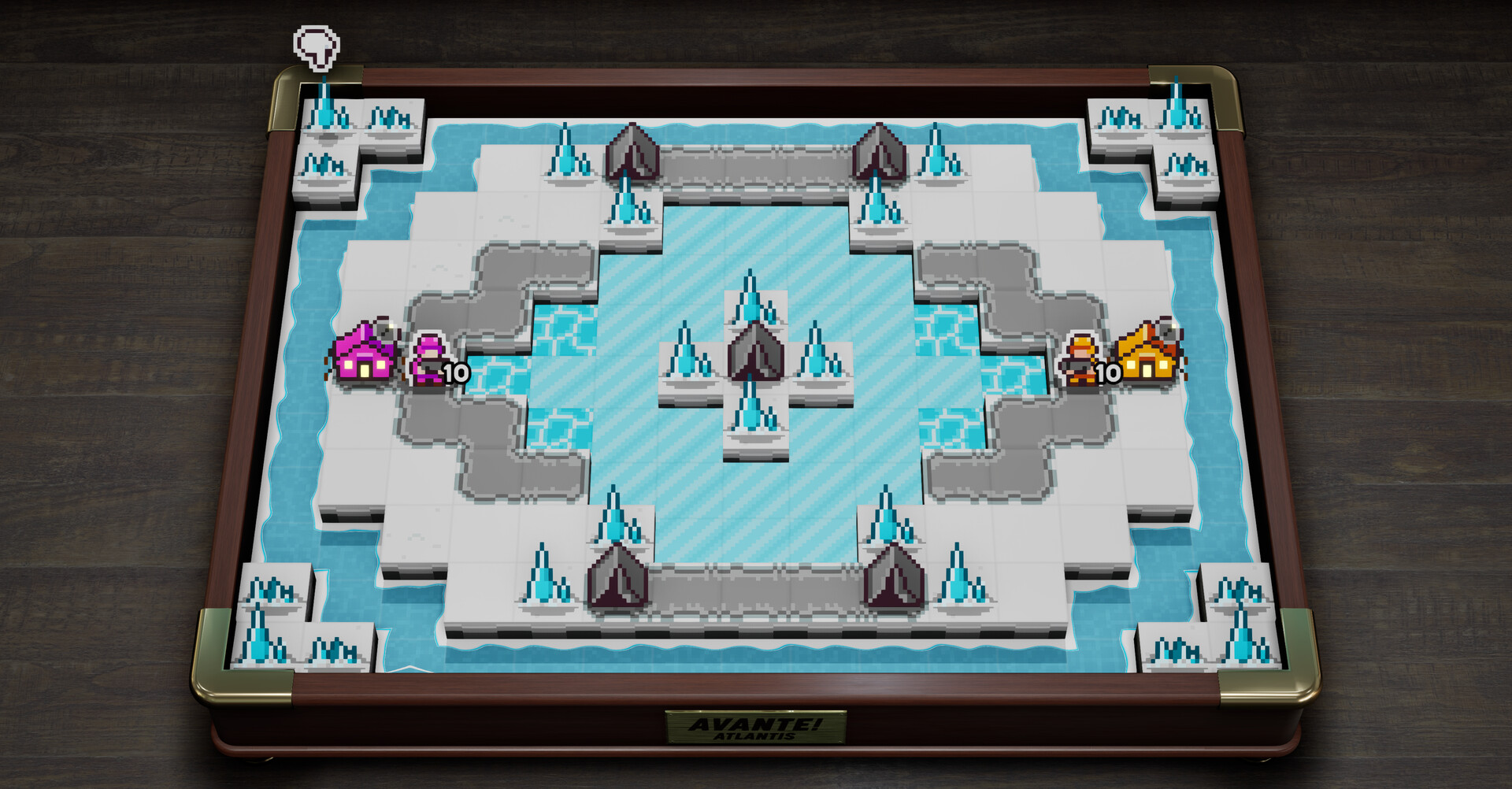 Avante! Atlantis screenshot #4