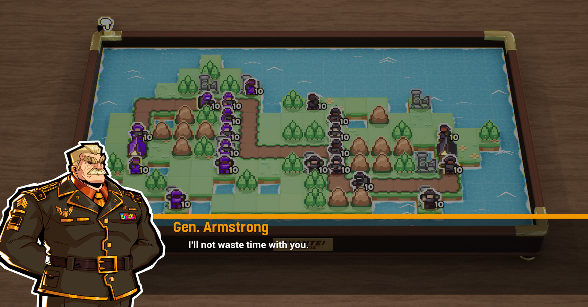 Avante! Atlantis screenshot #4