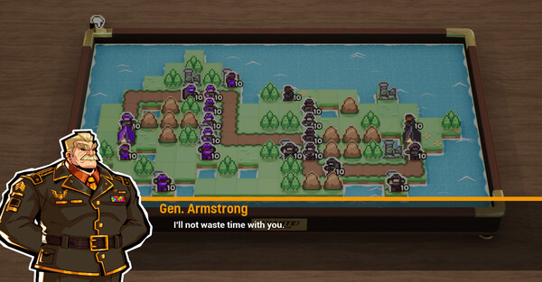 Avante! Atlantis screenshot 4