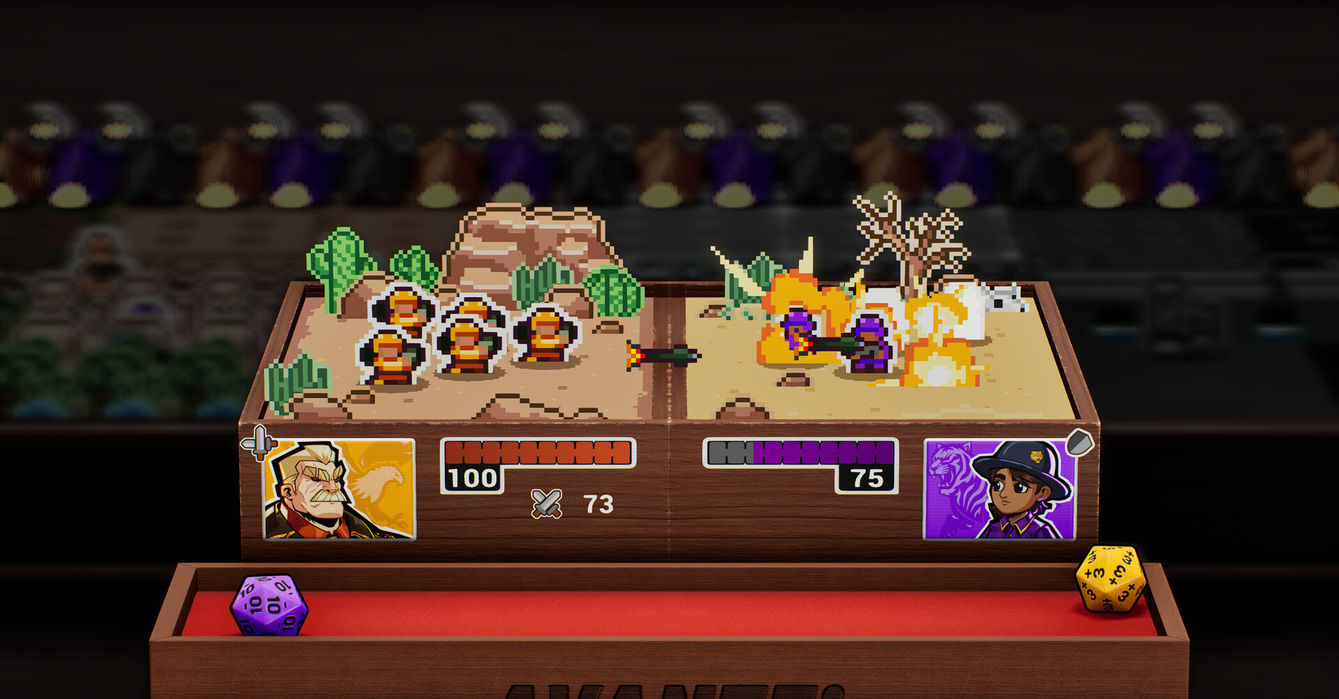 Avante! Atlantis Featured Screenshot #1